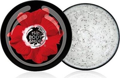 Sucre et nutriments contenus dans The body shop