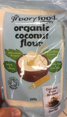 Coconut flour