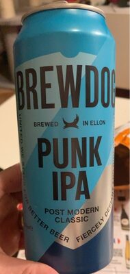 Punk ipa