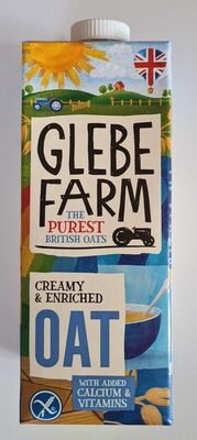 中的糖分和营养成分 Glebe farm