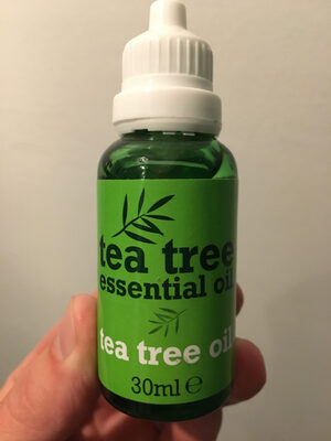 Suhkur ja toitained sees Tea tree