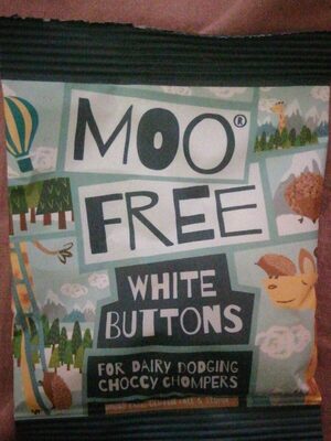 Sugar and nutrients in Moo free