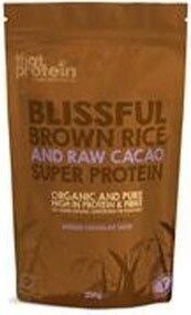 Sucre et nutriments contenus dans That protein