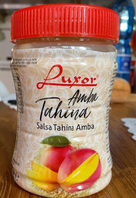 Amba tahina