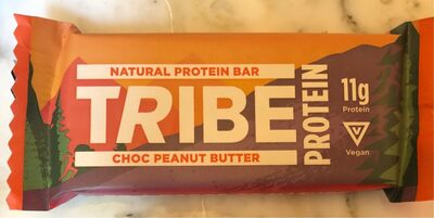 Sucre et nutriments contenus dans Tribe