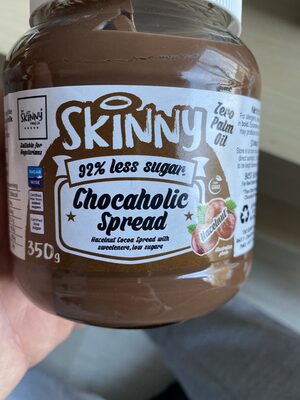 糖質や栄養素が Skinny