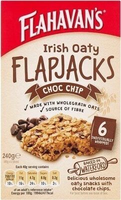 Flapjacks