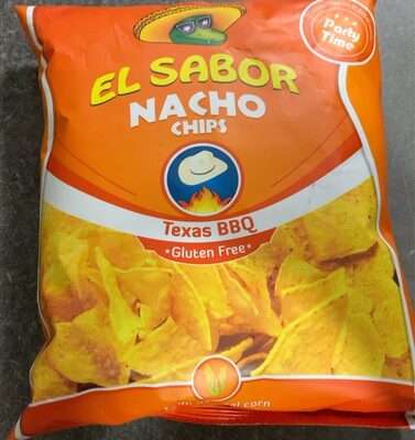 Sugar and nutrients in El sabor