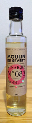 Sucre et nutriments contenus dans Moulin de severy