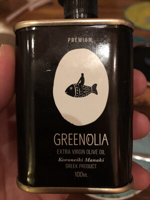 中的糖分和营养成分 Greenolia