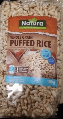 Wholegrain rice