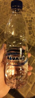 中的糖分和营养成分 Aquani