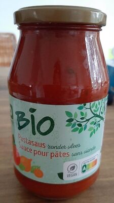 Sauce pour pates sans viande