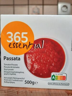 Passata de tomates