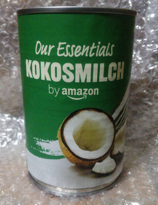 Zucker und Nährstoffe drin Our essentials by amazon