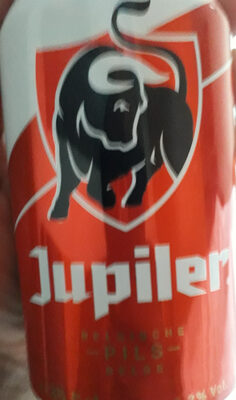 Sucre et nutriments contenus dans Jupiler