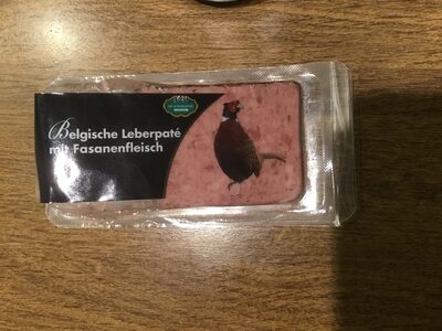 Zucker und Nährstoffe drin De spiegeleire