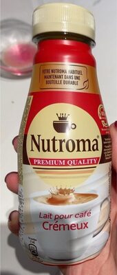 Sucre et nutriments contenus dans Nutrona