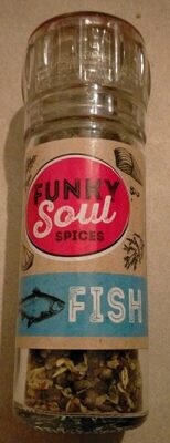 चीनी और पोषक तत्व Funky soul spices