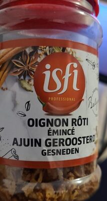 Sucre et nutriments contenus dans Isfi