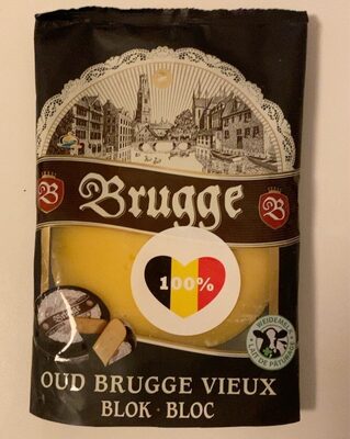 Sokeria ja ravinteita mukana Oud brugge vieux