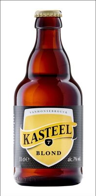 Zucker und Nährstoffe drin Kasteel