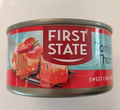 Suhkur ja toitained sees First state