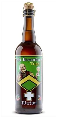 Zucker und Nährstoffe drin St bernardus