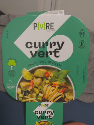 Sucre et nutriments contenus dans Pure