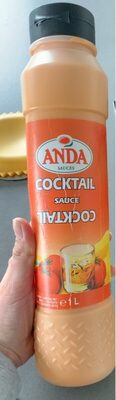 Sugar and nutrients in Anda