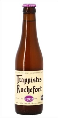 Sucre et nutriments contenus dans Trappist rochefort