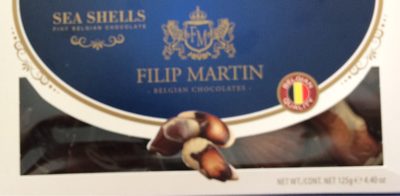 Sucre et nutriments contenus dans Filip martin