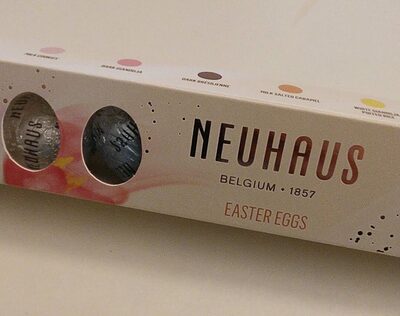 Zucker und Nährstoffe drin Neuhaus