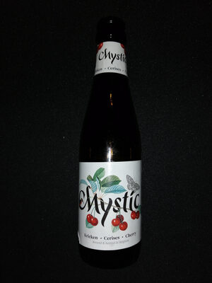 Sucre et nutriments contenus dans Mystic