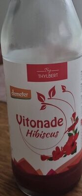 Sucre et nutriments contenus dans Thylbert