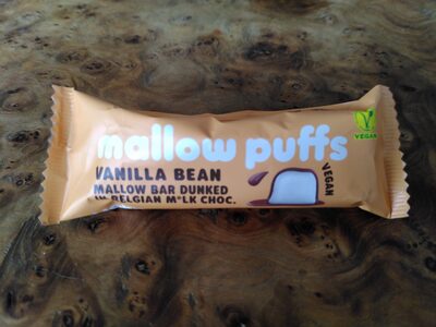 Sucre et nutriments contenus dans Mallow puffs