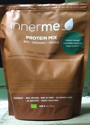 糖質や栄養素が Innerme