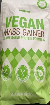 Mass gainer