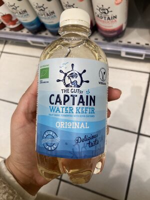 Sucre et nutriments contenus dans Captain