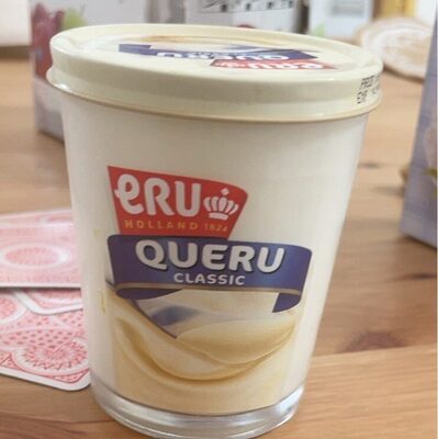 Sucre et nutriments contenus dans Eru