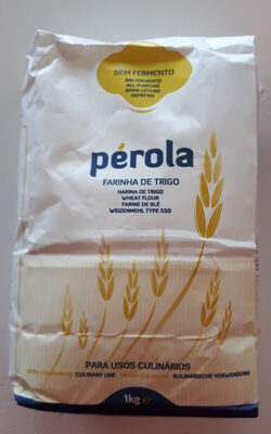 Sugar and nutrients in Perola