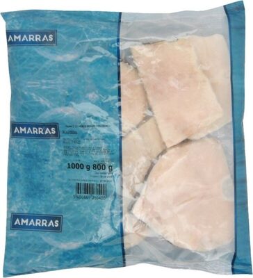 Sucre et nutriments contenus dans Amarras