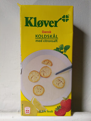 Sugar and nutrients in Kløver