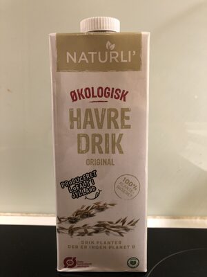 中的糖分和营养成分 Naturali