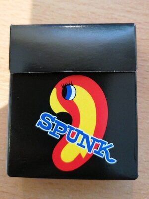 Sucre et nutriments contenus dans Spunk