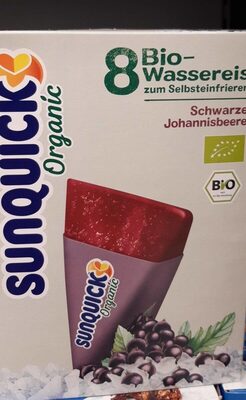 Zucker und Nährstoffe drin Sunquick