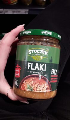 Zucker und Nährstoffe drin Stoczek