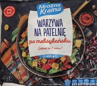 Azúcar y nutrientes en Mroźna kraina