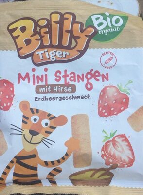 Zucker und Nährstoffe drin Billy tiger