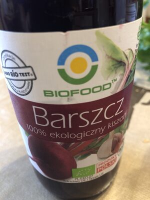 Zucker und Nährstoffe drin Biofood